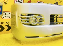 Бампер TOYOTA HIACE 2007 5211926471B2 KDH206V 1KDFTV, передний