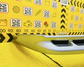 Губа Toyota