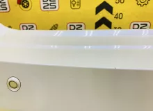 Бампер TOYOTA PRIUS PHV 2017 5215947918 ZVW52W 2ZRFXE, задний