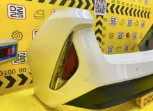 Бампер TOYOTA PRIUS PHV 2017 5215947918 ZVW52W 2ZRFXE, задний