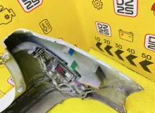 Бампер TOYOTA PRIUS PHV 2017 5215947918 ZVW52W 2ZRFXE, задний