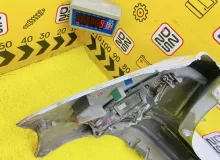 Бампер TOYOTA PRIUS PHV 2017 5215947918 ZVW52W 2ZRFXE, задний