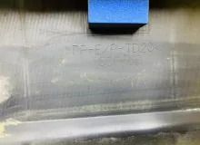 Бампер TOYOTA PRIUS PHV 2017 5215947918 ZVW52W 2ZRFXE, задний