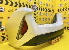 Бампер TOYOTA PRIUS PHV 2017 5215947918 ZVW52W 2ZRFXE, задний