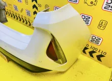 Бампер TOYOTA PRIUS PHV 2017 5215947918 ZVW52W 2ZRFXE, задний