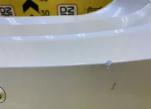 Бампер TOYOTA PRIUS PHV 2017 5215947918 ZVW52W 2ZRFXE, задний