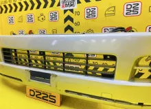 Бампер TOYOTA HIACE 2007 5211926490 TRH216K 2TRFE, передний