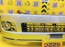 Бампер TOYOTA HIACE 2007 5211926490 TRH216K 2TRFE, передний