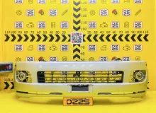 Бампер TOYOTA HIACE 2007 5211926490 TRH216K 2TRFE, передний