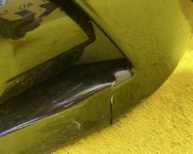 Бампер Toyota