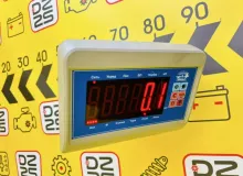 Накладка на бампер TOYOTA ESQUIRE 2015 5215928620 ZWR80G 2ZRFXE, задняя