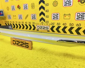Губа Toyota