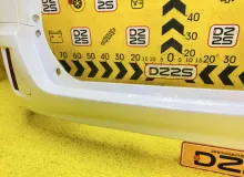 Бампер TOYOTA ESQUIRE 2015 5215928620 ZWR80G 2ZRFXE, задний