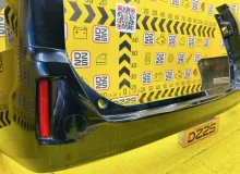 Бампер TOYOTA ESQUIRE 2015 5215928620 ZWR80G 2ZRFXE, задний