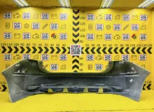 Бампер LEXUS CT200H 2011 5215976010 ZWA10 2ZRFXE, задний