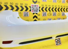 Бампер LEXUS CT200H 2011 5215976010 ZWA10 2ZRFXE, задний