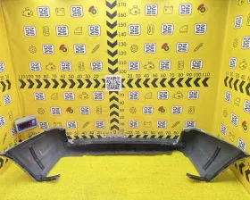 Бампер Mitsubishi