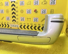 Бампер Mitsubishi