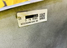 Бампер LEXUS CT200H 2012|Цвет 077 5215976030 ZWA10 2ZRFXE, задний
