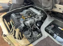 Губа TOYOTA HIACE 1995|Цвет 21T 5215995J28B0 KZH106W 1KZTE, задняя Губа TOYOTA HIACE 1995|Цвет 21T 5215995J28B0 KZH106W 1KZTE, задняя