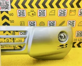 Бампер Mitsubishi