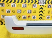 Бампер TOYOTA LAND CRUISER 1999 5215960131 UZJ100W 2UZFE, задний