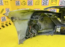 Бампер TOYOTA PRIUS PHV 2017 5211247900 ZVW52W 2ZRFXE, передний
