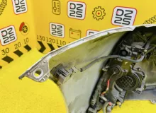 Бампер TOYOTA PRIUS PHV 2017 5211247900 ZVW52W 2ZRFXE, передний