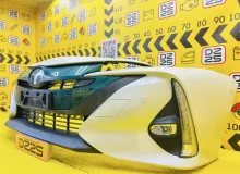 Бампер TOYOTA PRIUS PHV 2017 5211247900 ZVW52W 2ZRFXE, передний