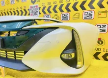 Бампер TOYOTA PRIUS PHV 2017 5211247900 ZVW52W 2ZRFXE, передний