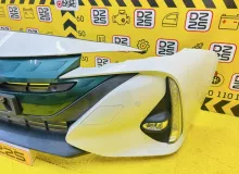 Бампер TOYOTA PRIUS PHV 2017 5211247900 ZVW52W 2ZRFXE, передний