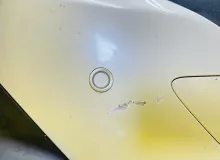 Бампер TOYOTA PRIUS PHV 2017 5211247900 ZVW52W 2ZRFXE, передний