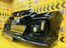 Бампер HONDA FIT 2013 71101T5A000 GP5 LEB, передний