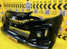 Бампер HONDA FIT 2013 71101T5A000 GP5 LEB, передний