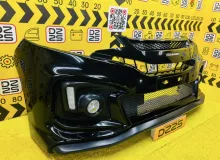Бампер HONDA FIT 2013 71101T5A000 GP5 LEB, передний