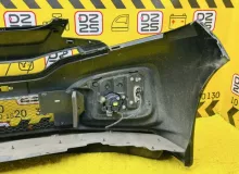 Бампер HONDA FIT 2013 71101T5A000 GP5 LEB, передний