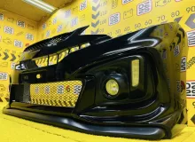 Бампер HONDA FIT 2013 71101T5A000 GP5 LEB, передний