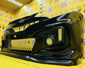 Бампер Honda