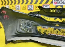Бампер HONDA FIT 2013 71101T5A000 GP5 LEB, передний