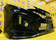 Бампер HONDA FIT 2013 71101T5A000 GP5 LEB, передний