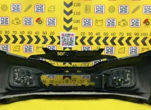 Бампер HONDA FIT 2013 71101T5A000 GP5 LEB, передний