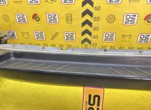 Бампер NISSAN TERRANO 1999 H50221W3AC JTR50 ZD30DDTI, задний