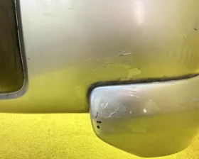 Бампер Nissan