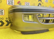 Бампер TOYOTA HIACE 1999 5211926220 KZH106W 1KZTE, передний
