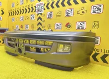 Бампер TOYOTA HIACE 1999 5211926220 KZH106W 1KZTE, передний