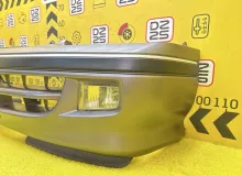 Бампер TOYOTA HIACE 1999 5211926220 KZH106W 1KZTE, передний
