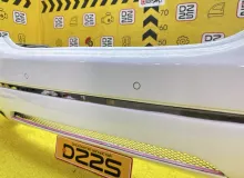 Бампер Mercedes-Benz S-CLASS 2005 A22188003409999 WDD221 M273E55|273961|273.961, задний