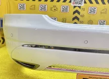Бампер Mercedes-Benz S-CLASS 2005 A22188003409999 WDD221 M273E55|273961|273.961, задний