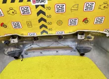 Бампер Mercedes-Benz S-CLASS 2005 A22188003409999 WDD221 M273E55|273961|273.961, задний