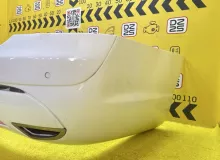 Бампер Mercedes-Benz S-CLASS 2005 A22188003409999 WDD221 M273E55|273961|273.961, задний